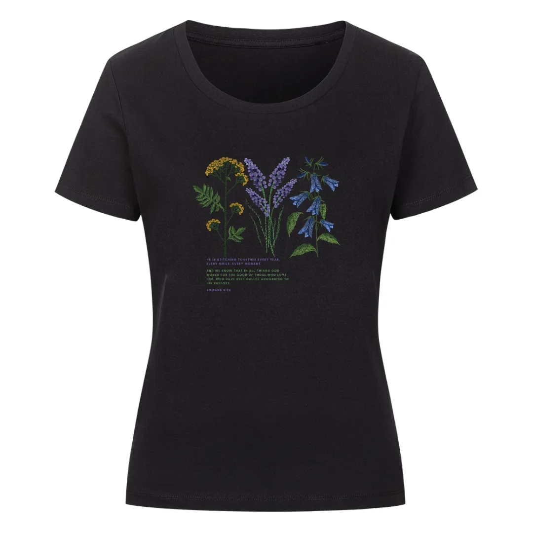 All things for good Frauen Shirt