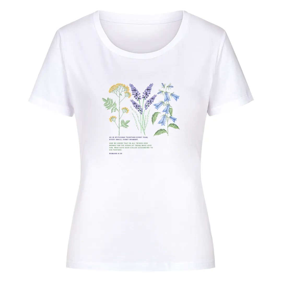 All things for good Frauen Shirt