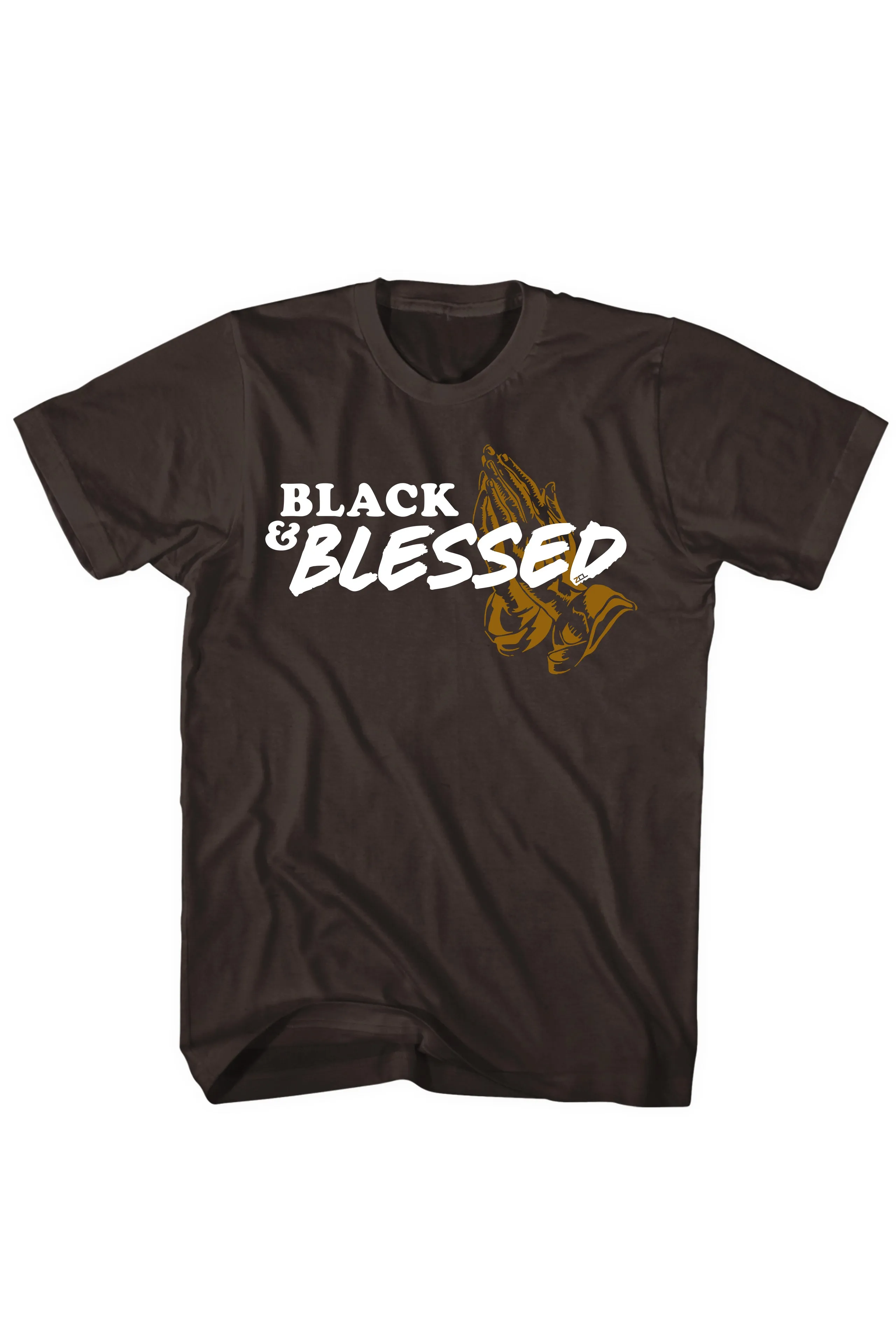 Black & Blessed Tee (Classics)