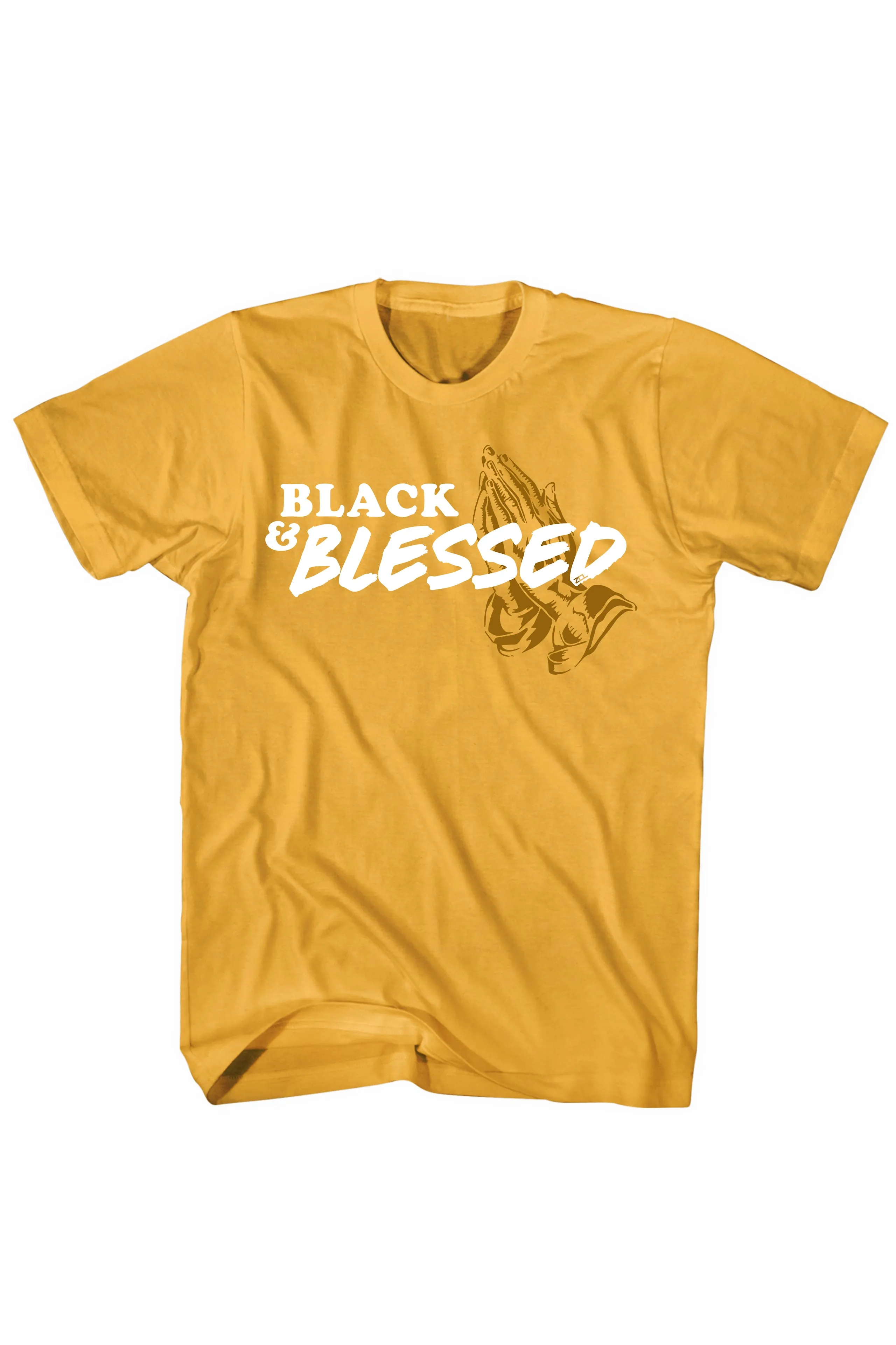 Black & Blessed Tee (Classics)
