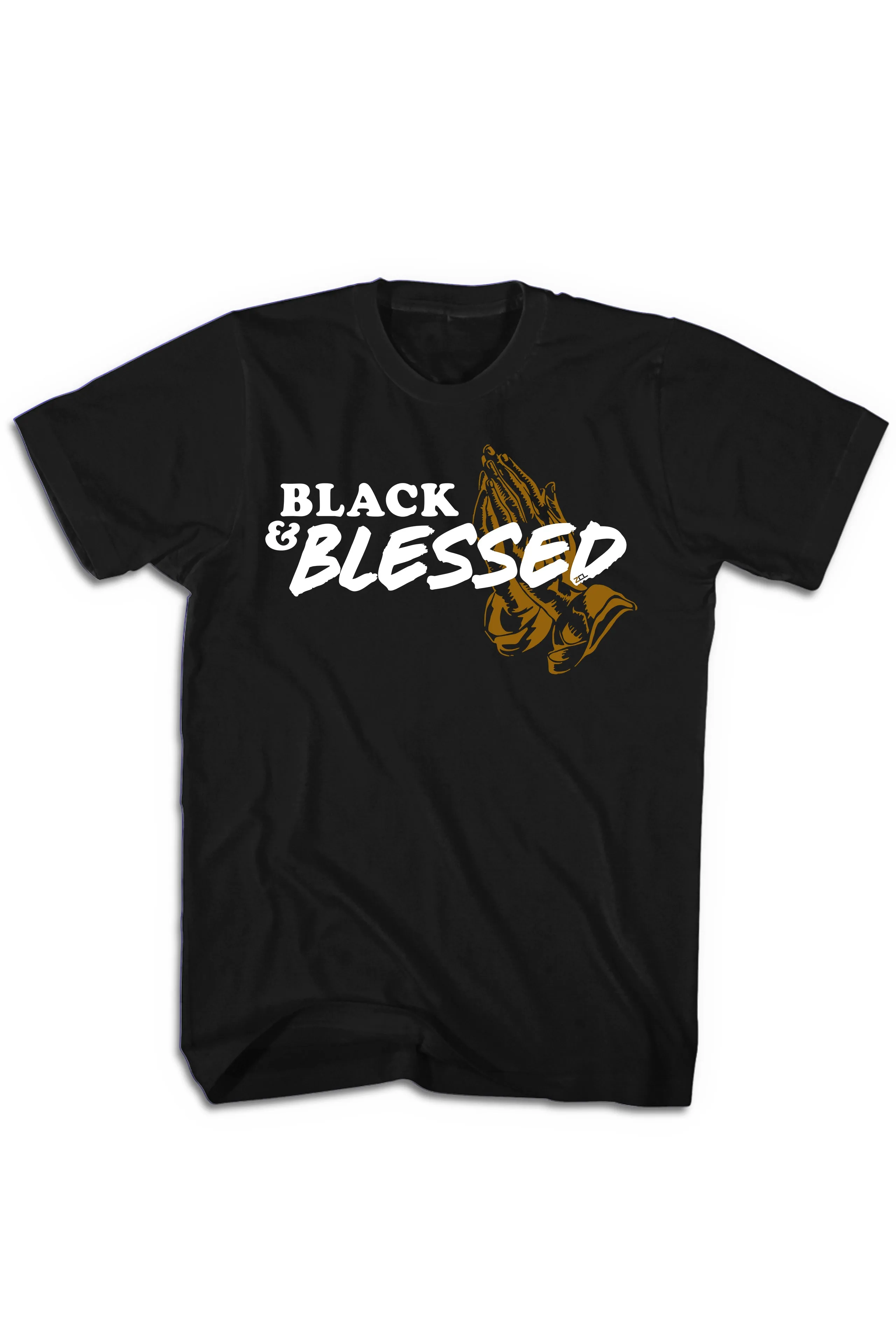 Black & Blessed Tee (Classics)