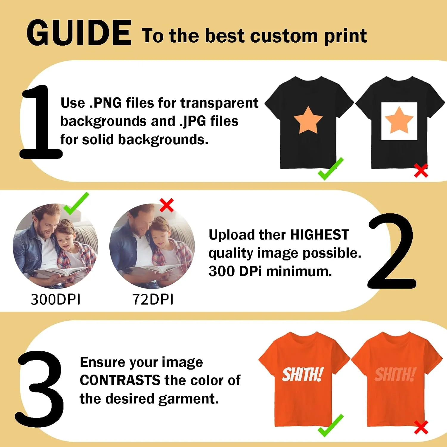 Custom T Shirts for Men WomanCustom T Shirts Design Your OwnPersonalized T Shirts Customized Tee Gifts Add Photo Logo Text
