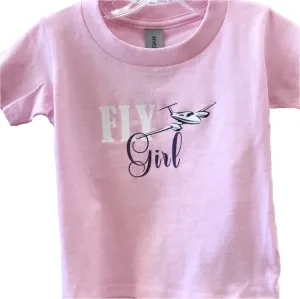 Fly Girl Toddler T-Shirt
