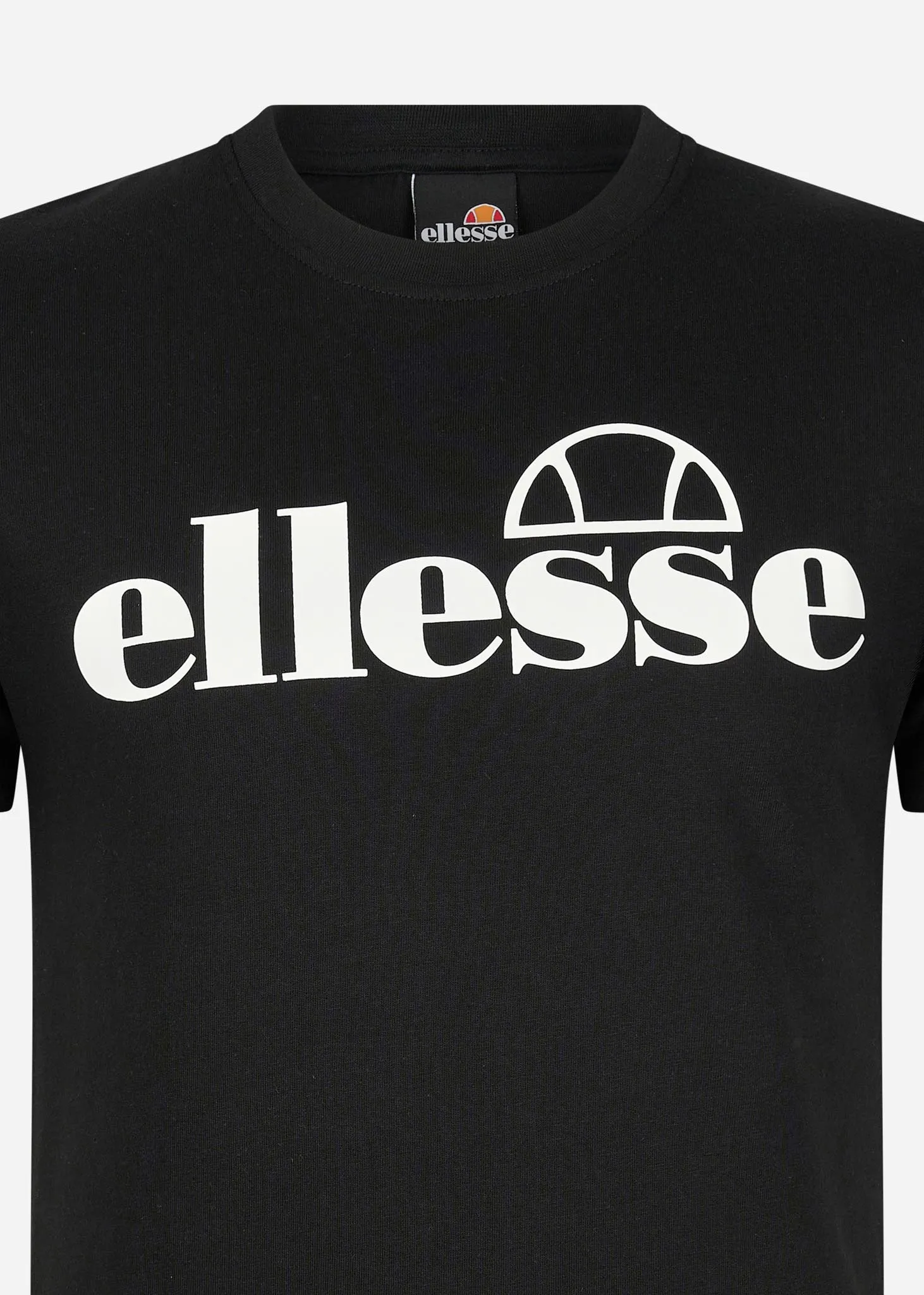Fuenti tee - black