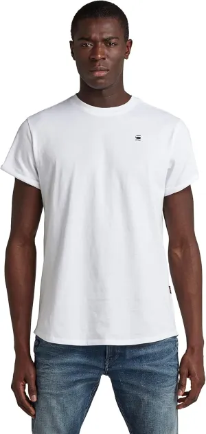 G-STAR RAW Men's Lash Crew Neck Short Sleeve T-Shirt