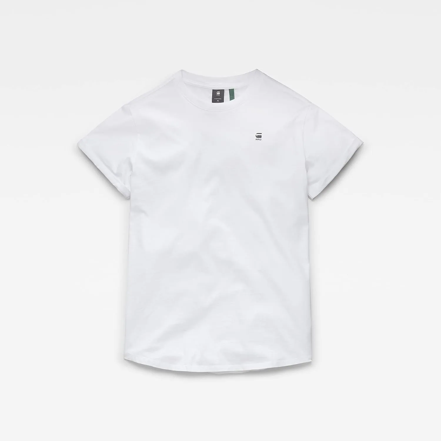 G-STAR RAW Men's Lash Crew Neck Short Sleeve T-Shirt
