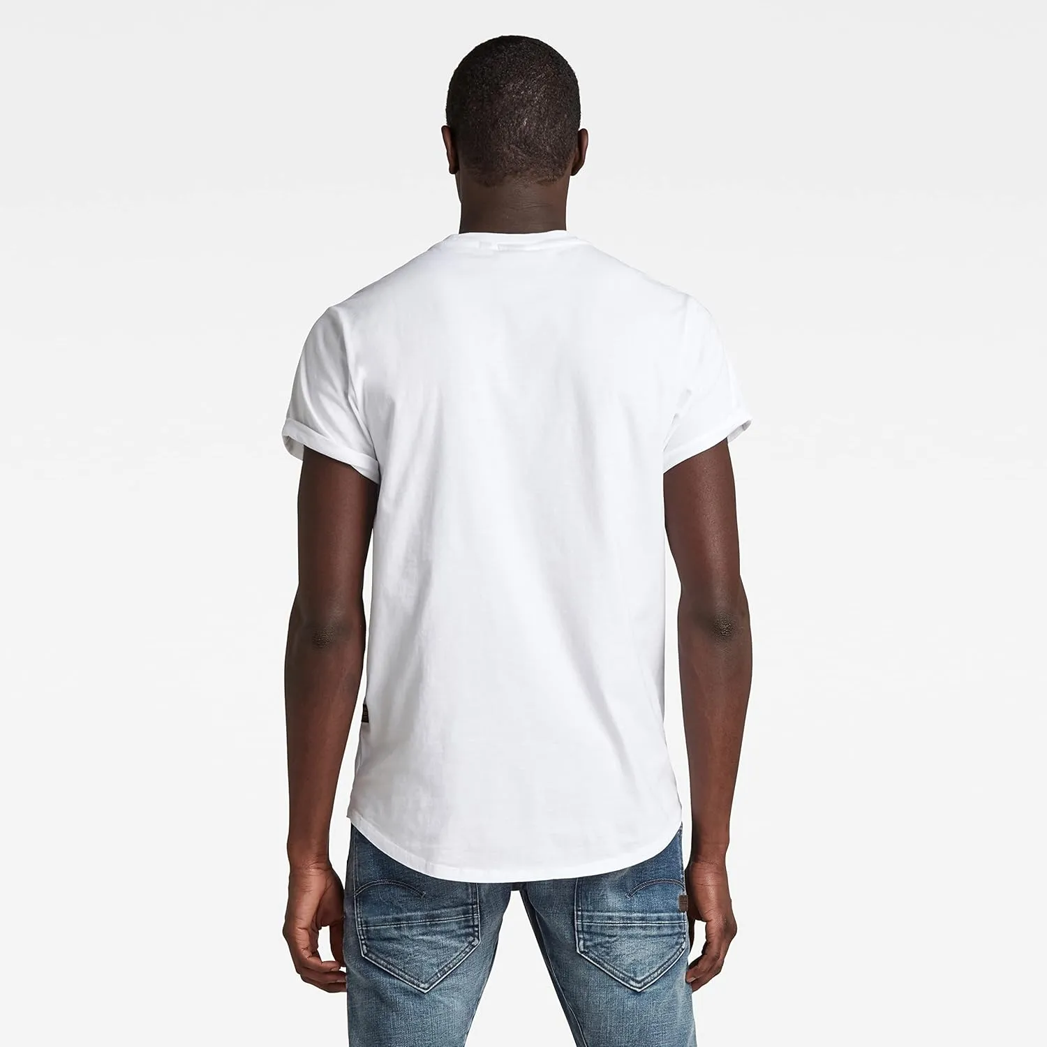 G-STAR RAW Men's Lash Crew Neck Short Sleeve T-Shirt
