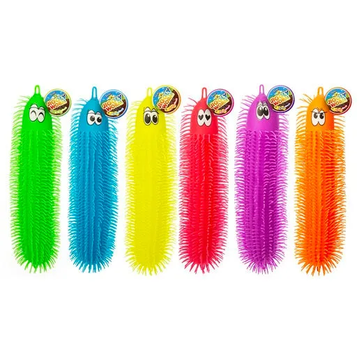 Giant Jiggy Worm (Styles Vary) One Supplied