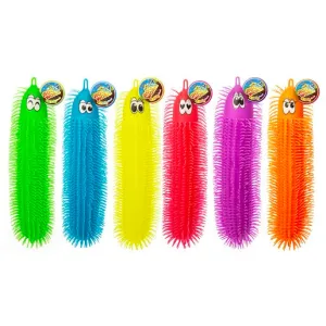 Giant Jiggy Worm (Styles Vary) One Supplied